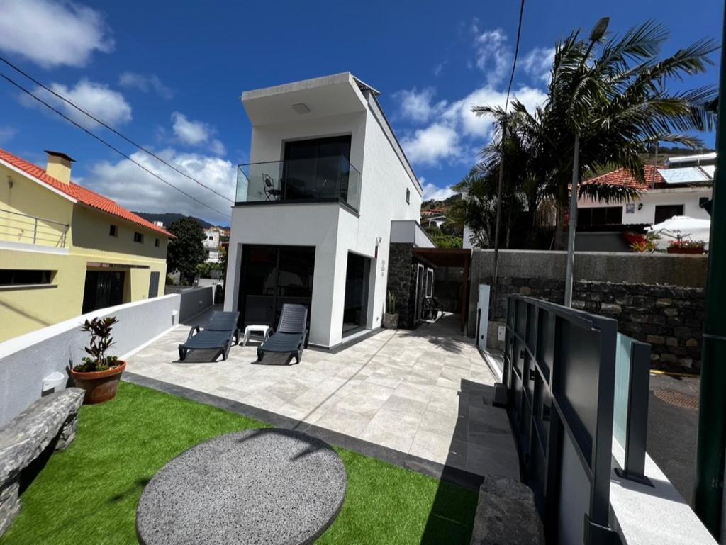 Casa Da Praia, 2Min De La Plage, Hyper Centre Machico  Buitenkant foto