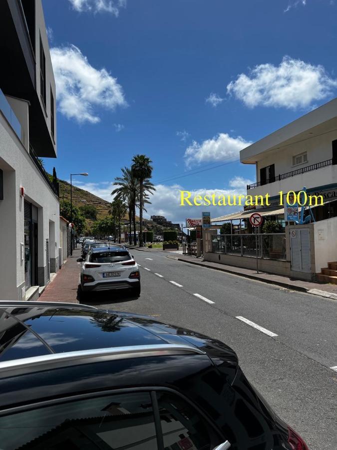 Casa Da Praia, 2Min De La Plage, Hyper Centre Machico  Buitenkant foto
