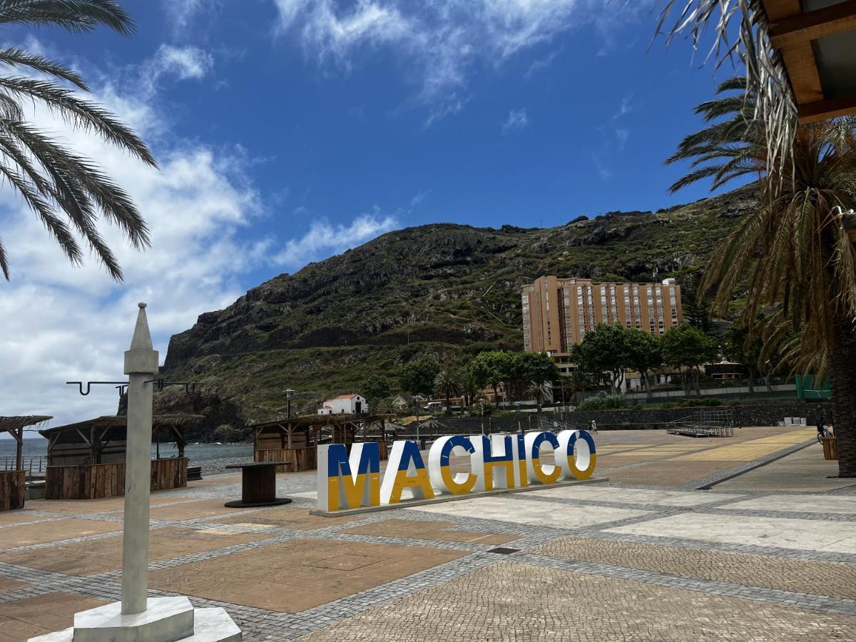 Casa Da Praia, 2Min De La Plage, Hyper Centre Machico  Buitenkant foto