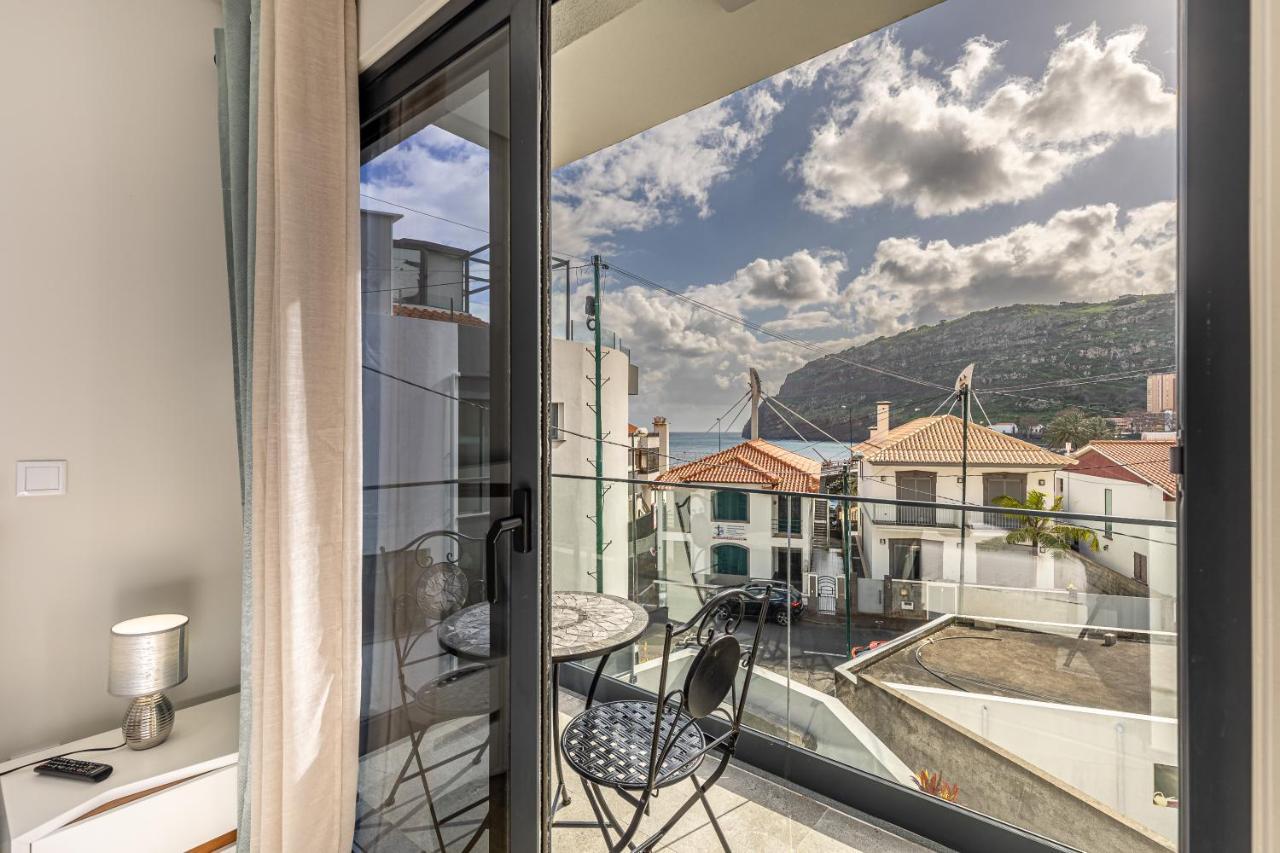 Casa Da Praia, 2Min De La Plage, Hyper Centre Machico  Buitenkant foto