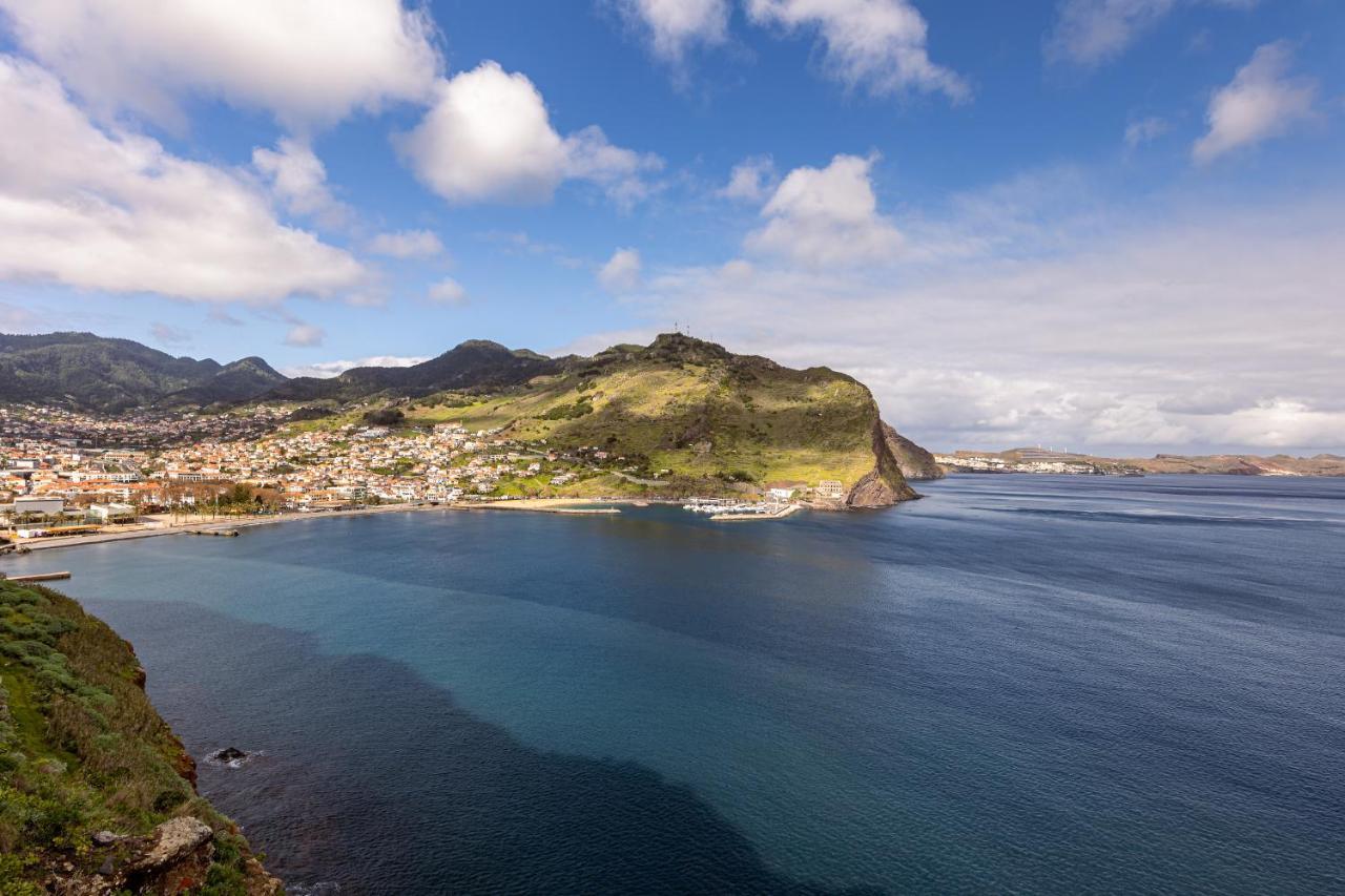 Casa Da Praia, 2Min De La Plage, Hyper Centre Machico  Buitenkant foto