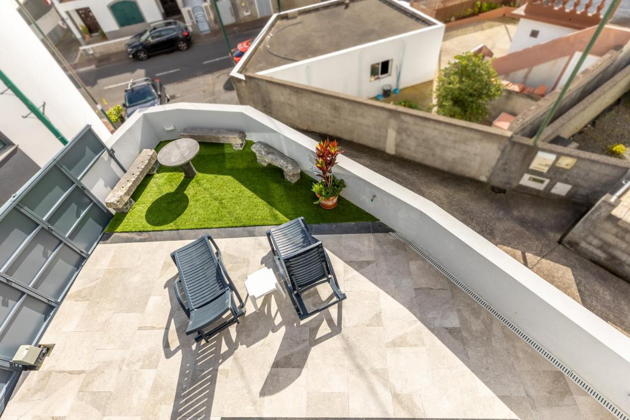 Casa Da Praia, 2Min De La Plage, Hyper Centre Machico  Buitenkant foto